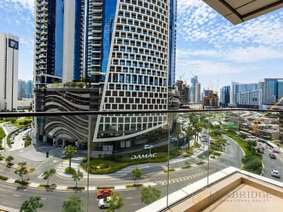 1 Bedroom Apartment for Rent in Business Bay, Dubai - Vacant | Brand New | Closed Kitchen