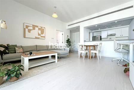 1 Bedroom Flat for Sale in The Greens, Dubai - High Floor | Furnished | Upgraded Amenities