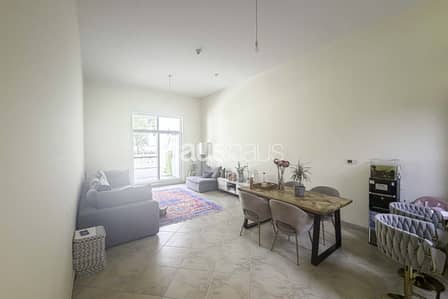 2 Bedroom Flat for Rent in Motor City, Dubai - Furnished | well maintained | huge outside area