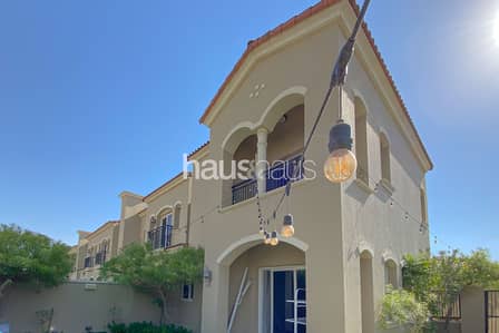3 Bedroom Townhouse for Sale in Serena, Dubai - True Corner | Quiet Location | Type B