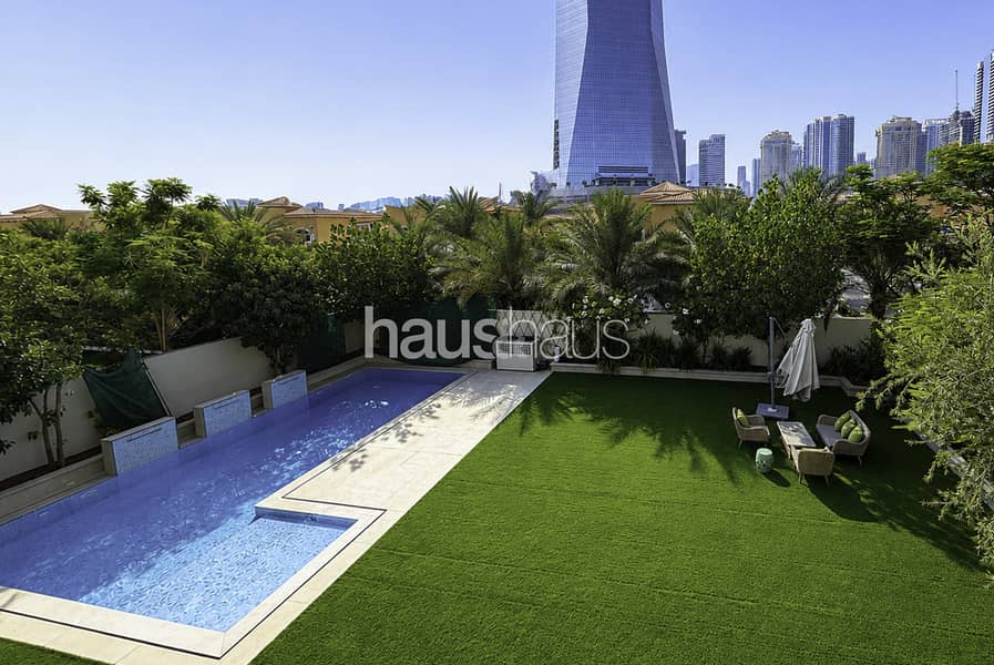 Villa in Jumeirah Park,Legacy,Legacy Large, 5 slaapkamers, 650000 AED - 15783934 Villa in Jumeirah Park,Legacy,Legacy Large, 5 slaapkamers, 650000 AED - 15783934