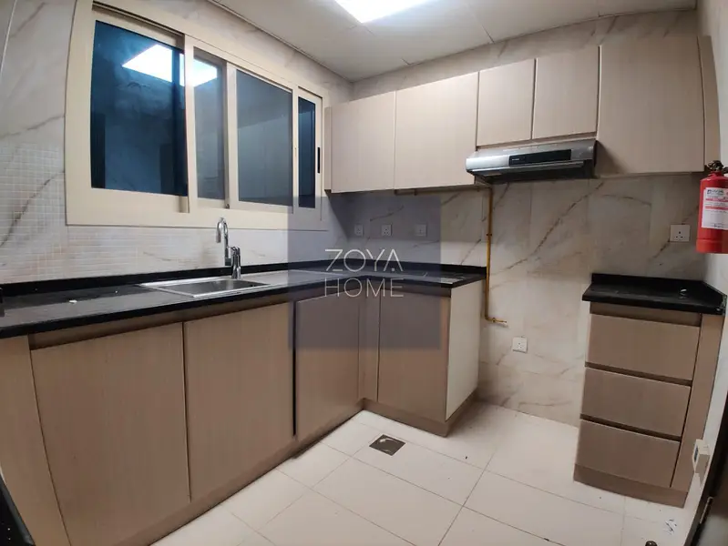 Biggest Size 2 BHK | Closed Kitchen | Open View