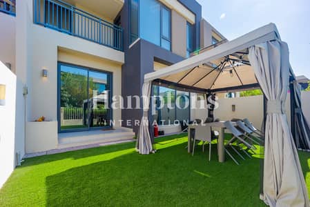 4 Bedroom Villa for Rent in Dubai Hills Estate, Dubai - 4-Bedroom Villa | Facing Park | Vacant