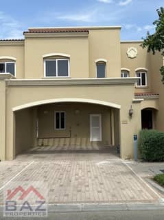 Beautiful & Bright | 3BR + Maid + Storage | Unfurnished