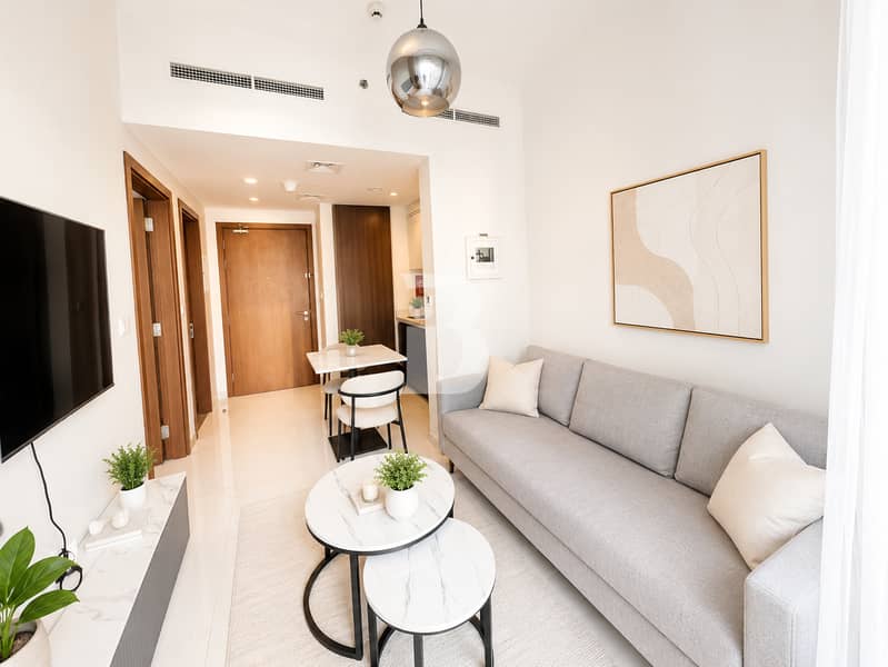 Furnished 1BR | Reva Residences | Canal Furnished 1BR | Reva Residences | Canal