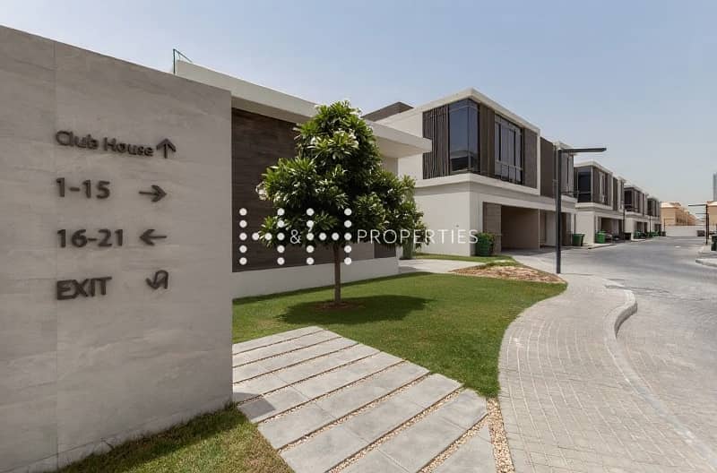 Contemporary 3BR Villa | Shared Pool and Gym Contemporary 3BR Villa | Shared Pool and Gym