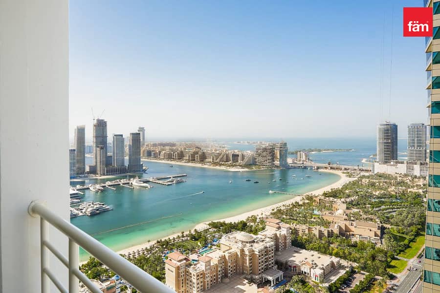 شقة في مارينا كراون،دبي مارينا 4 غرف 4650000 درهم - 15784377 شقة في مارينا كراون،دبي مارينا 4 غرف 4650000 درهم - 15784377