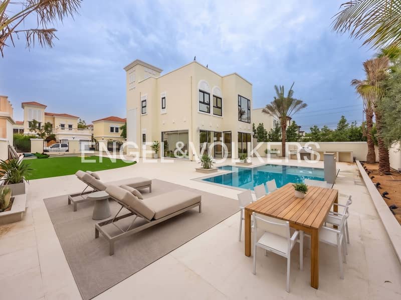 Villa in Jumeirah Village Triangle (JVT),JVT District 7, 4 schlafzimmer, 8499000 AED - 15784389 Villa in Jumeirah Village Triangle (JVT),JVT District 7, 4 schlafzimmer, 8499000 AED - 15784389