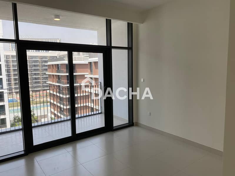Apartamento en Dubai Hills Estate,Park Point,Park Point Building C, 1 dormitorio, 95000 AED - 15783684 Apartamento en Dubai Hills Estate,Park Point,Park Point Building C, 1 dormitorio, 95000 AED - 15783684