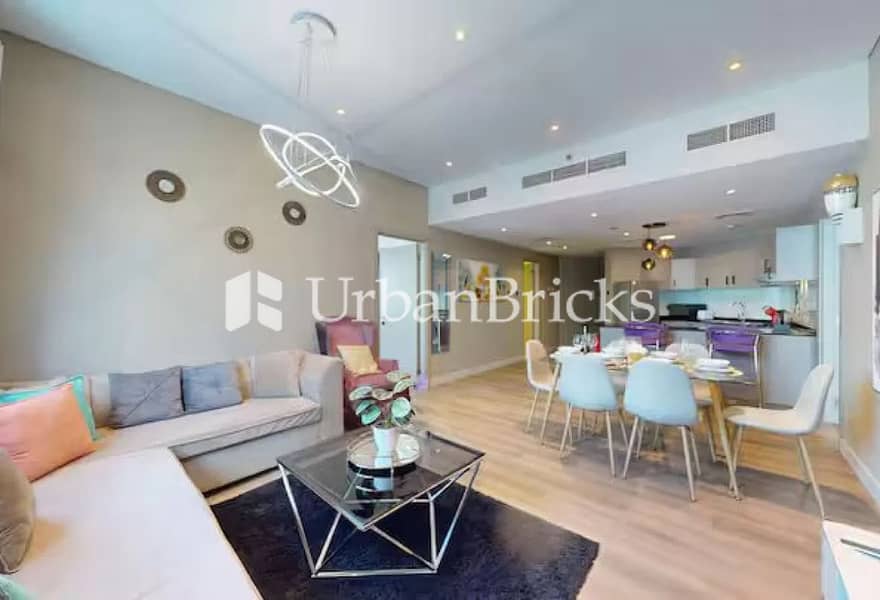 Appartamento a Dubai Marina,Yacht Bay, 2 camere da letto, 125000 AED - 15784426 Appartamento a Dubai Marina,Yacht Bay, 2 camere da letto, 125000 AED - 15784426