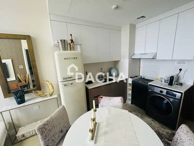 1 Bedroom Flat for Sale in Rukan, Dubai - Pool Views | Negotiable Price | Rented