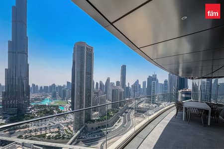 3 habitaciones Apartamento para en Alquiler en Downtown Dubai, Dubai - Apartamento en Downtown Dubai,The Address Residence Sky View,The Address Sky View Tower 2, 3 dormitorios, 515000 AED - 15784463 3 habitaciones Apartamento para en Alquiler en Downtown Dubai, Dubai - Apartamento en Downtown Dubai,The Address Residence Sky View,The Address Sky View Tower 2, 3 dormitorios, 515000 AED - 15784463