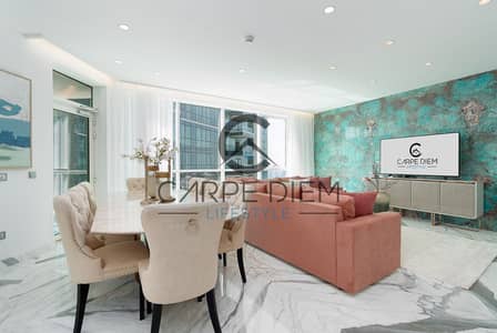 3 Bedroom Apartment for Rent in Jumeirah Beach Residence (JBR), Dubai - Luxury 3 Bedroom + Maid | Beach Access - Available on 20th August 3 Bedroom Apartment for Rent in Jumeirah Beach Residence (JBR), Dubai - Luxury 3 Bedroom + Maid | Beach Access - Available on 20th August