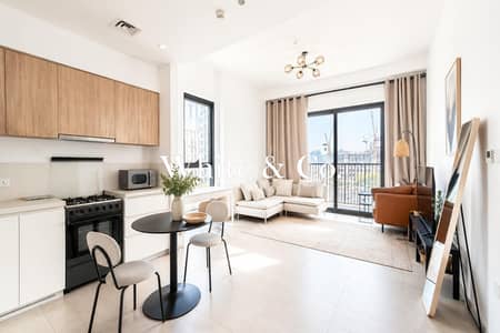 1 Bedroom Apartment for Rent in Dubai Hills Estate, Dubai - Fully Furnished | Prime Location | Vacant