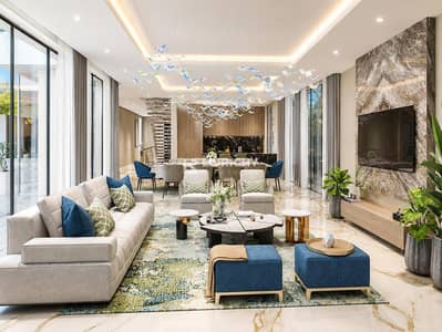 5 Cпальни Таунхаус Продажа в DAMAC Islands, Дубай - Таунхаус в DAMAC Islands,Fiji 2, 5 спален, 3695000 AED - 15784576 5 Cпальни Таунхаус Продажа в DAMAC Islands, Дубай - Таунхаус в DAMAC Islands,Fiji 2, 5 спален, 3695000 AED - 15784576