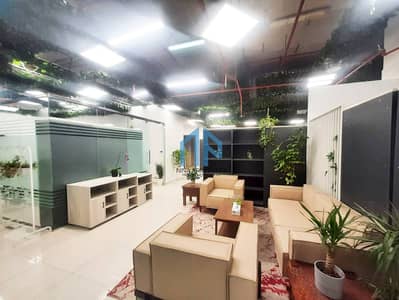 Office for Rent in Jumeirah Lake Towers (JLT), Dubai - Fully Furnished | High Floor | Vacant | Prime Area Office for Rent in Jumeirah Lake Towers (JLT), Dubai - Fully Furnished | High Floor | Vacant | Prime Area