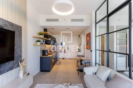 1 Slaapkamer Appartement te Koop in Dubai Hills Estate, Dubai - Appartement in Dubai Hills Estate，Collective，Collective Tower 2, 1 slaapkamer, 1350000 AED - 15784621