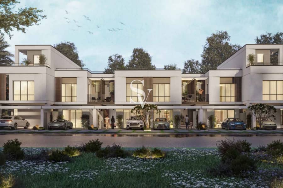 تاون هاوس في آيفي،داماك ريفرسايد 4 غرف 2600000 درهم - 15783968 تاون هاوس في آيفي،داماك ريفرسايد 4 غرف 2600000 درهم - 15783968