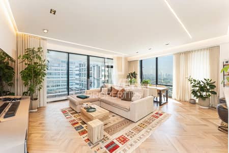 2 Bedroom Apartment for Sale in Jumeirah Lake Towers (JLT), Dubai - Fully Upgraded | Marina View | Ready to Move In