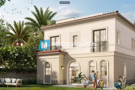 Villa de 3 chambres à à vendre à Zayed City, Abu Dhabi - Villa à Zayed City，Bloom Living，Toledo, 3 chambres, 4300000 AED - 15784834