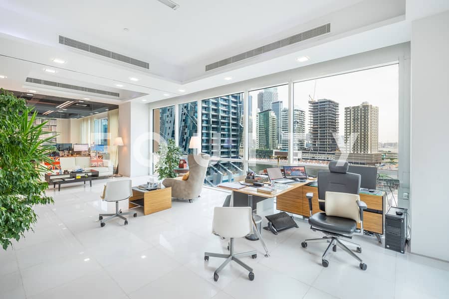 Büro in Business Bay,Bay Square,Bay Square 12, 1050000 AED - 15689777 Büro in Business Bay,Bay Square,Bay Square 12, 1050000 AED - 15689777