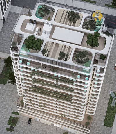 1 habitación Apartamento para en Venta en Jebel Ali, Dubai - 3. jpg