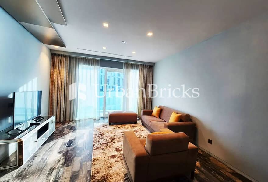 Full Palm View | Fendi Design | Fully furnished Full Palm View | Fendi Design | Fully furnished
