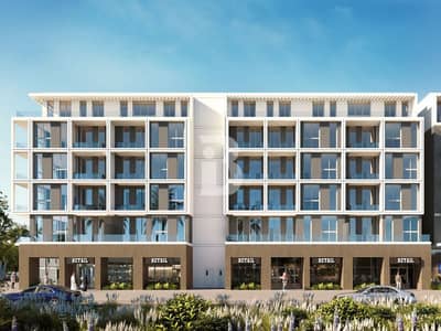 Shop for Rent in Jumeirah Village Circle (JVC), Dubai - Brand New F&B Retail Unit | Road Facing Shop for Rent in Jumeirah Village Circle (JVC), Dubai - Brand New F&B Retail Unit | Road Facing