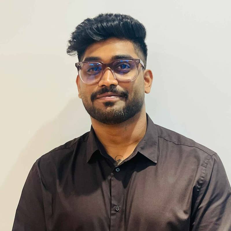 Vivek Vijayan
