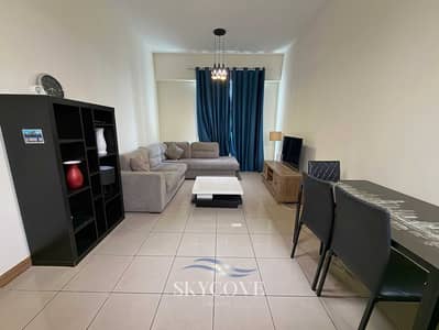 1 Bedroom Flat for Rent in Dubai Marina, Dubai - Furnished 1 Bedroom | Partial Sea View | Balcony