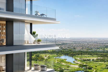 2 Bedroom Flat for Sale in Dubai Creek Harbour, Dubai - Full Creek View | High Floor | Creek Access 2 Bedroom Flat for Sale in Dubai Creek Harbour, Dubai - Full Creek View | High Floor | Creek Access