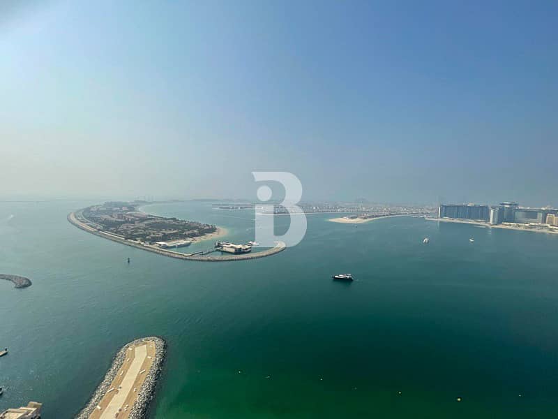 Furnished/Unfurnished | Sea View | High Floor Furnished/Unfurnished | Sea View | High Floor