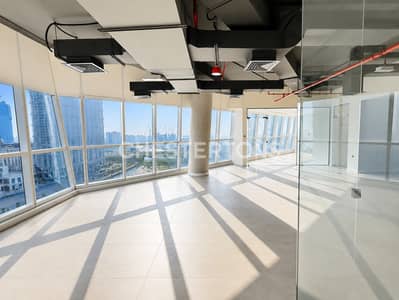 Office de  à à louer à Business Bay, Dubai - Bureau à Business Bay，The Court Tower, 517313 AED - 15785112