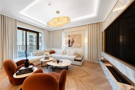 3 Schlafzimmer Wohnung zum zum Verkauf in Dubai Creek Harbour, Dubai - Wohnung in Dubai Creek Harbour，Creek Beach, 3 schlafzimmer, 5700000 AED - 15785120