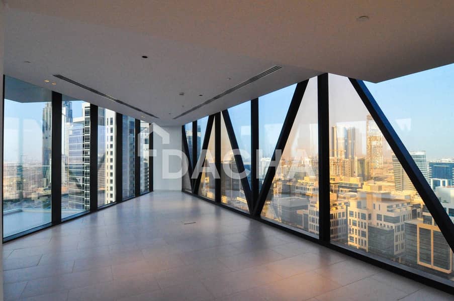 Apartamento en Business Bay,Marquise Square, 3 dormitorios, 5200000 AED - 15785167 Apartamento en Business Bay,Marquise Square, 3 dormitorios, 5200000 AED - 15785167