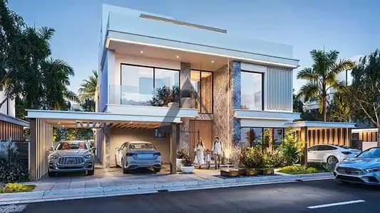 5 Bedroom Villa for Sale in DAMAC Islands 2, Dubai - 32001. jpg 5 Bedroom Villa for Sale in DAMAC Islands 2, Dubai - 32001. jpg