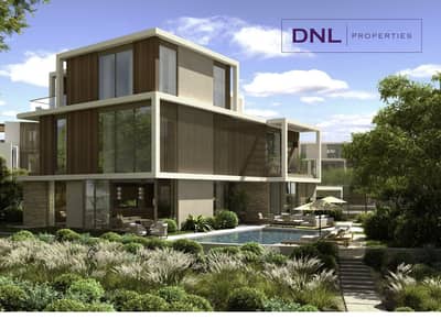 Villa de 4 chambres à à vendre à The Acres, Dubai - Villa à The Acres，The Acres (Phase 2), 4 chambres, 7500000 AED - 15709556