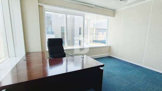 Office for Rent in Sheikh Zayed Road, Dubai - Fully Fitted | Near Metro | Stunning Views of SZR