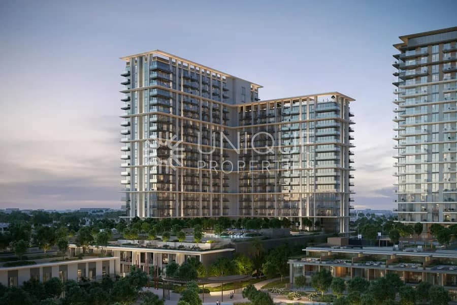 Квартира в Дубай Хиллс Истейт,Palace Residences Hillside,Palace Residences Hillside A, 3 cпальни, 4873888 AED - 15785519 Квартира в Дубай Хиллс Истейт,Palace Residences Hillside,Palace Residences Hillside A, 3 cпальни, 4873888 AED - 15785519