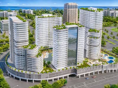 3 habitaciones Apartamento para en Venta en Arjan, Dubai - Apartamento en Arjan，The Central Downtown，The Central Downtown Tower D, 3 dormitorios, 2525000 AED - 15063024