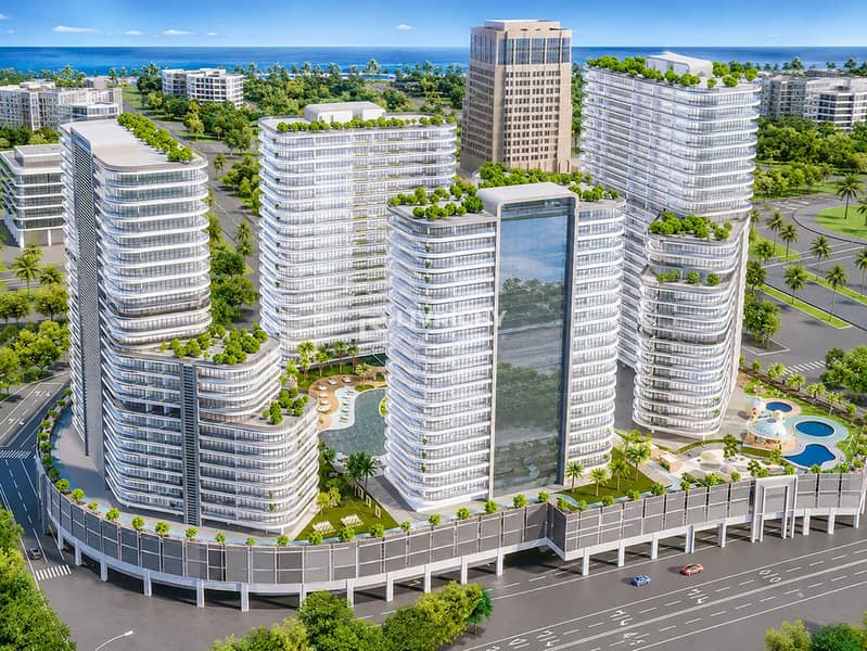 LANDMARK OF ARJAN | SPACIOUS LAYOUT | PRIME 3BR LANDMARK OF ARJAN | SPACIOUS LAYOUT | PRIME 3BR