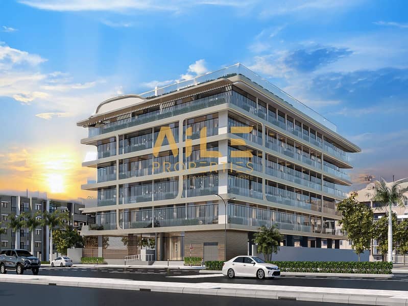 Wohnung in International City Phase 2 (Warsan 4),Elevia Residences, 665000 AED - 15771363 Wohnung in International City Phase 2 (Warsan 4),Elevia Residences, 665000 AED - 15771363
