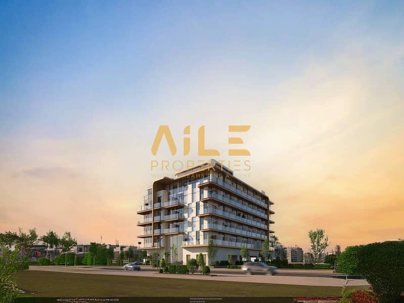 Wohnung in International City Phase 2 (Warsan 4),Elevia Residences, 565000 AED - 15771359 Wohnung in International City Phase 2 (Warsan 4),Elevia Residences, 565000 AED - 15771359