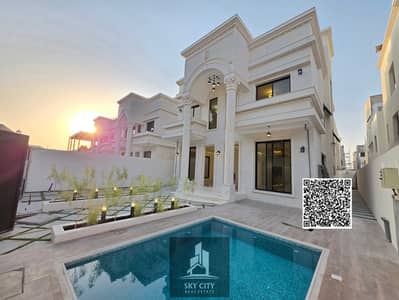 6 Camere Villa in Vendita a Al Helio, Ajman - ٢٠٢٦٠٧٠٩_١٨٢٠١٢. jpg 6 Camere Villa in Vendita a Al Helio, Ajman - ٢٠٢٦٠٧٠٩_١٨٢٠١٢. jpg