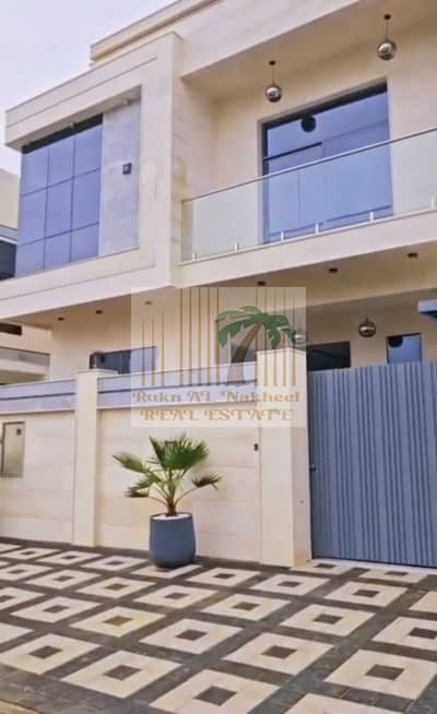 5 Bedroom Townhouse for Sale in Al Zahya, Ajman - WhatsApp Image 2026-07-10 at 18.17. 58 (2). jpeg