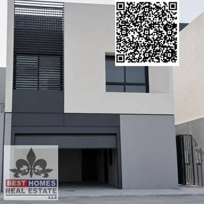 4 Camere Villa in Vendita a Al Zorah, Ajman - Untitled design (6). png