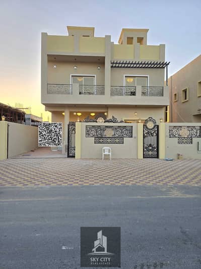 5 Schlafzimmer Villa zum zum Verkauf in Al Helio, Ajman - 1000005559. jpg