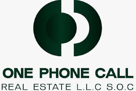 One Phone Call Real Estate
