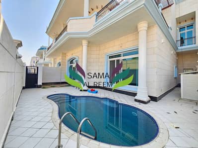 5 Schlafzimmer Villa zum zur Miete in Umm Suqeim, Dubai - 20231128_124517. jpg