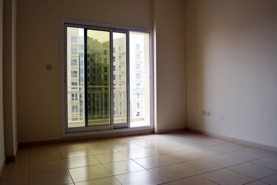 17 Spacious 1 Bed Room - Call Now & Grab Keys For your Apartment